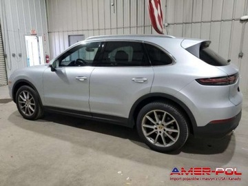 Porsche Cayenne III 2019 Porsche Cayenne 2019r., 4x4, 3.0L, zdjęcie 3