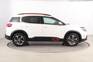 Citroen C5 Aircross SUV 1.2 PureTech 130KM 2019 Citroen C5 Aircross PureTech 130, Salon Polska, zdjęcie 5