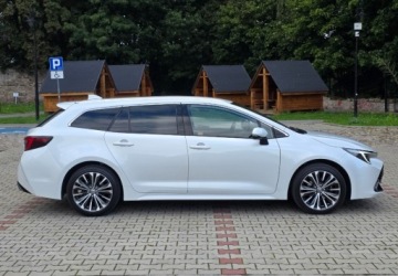 Toyota Corolla XII 2024 Toyota Corolla HybrydaLPGSalon PLBezwypadkowyLakier oryginalnyGwarancja, zdjęcie 5