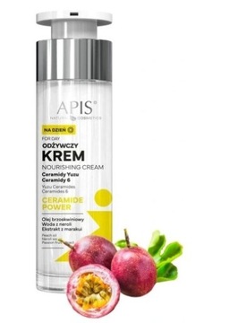Apis Ceramide Power Odżywczy Krem Na Dzień 50 ml