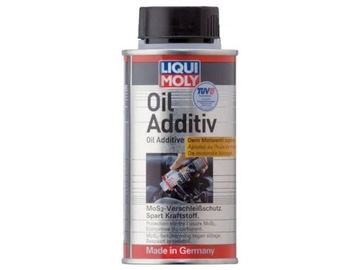 MoS2 LIQUI MOLY Oil Addiv 8342
