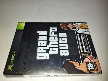 Grand Theft Auto Collection / Xbox