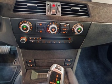 BMW Seria 5 E60 2009 BMW 530i, Nawi, Head UP, Skóra, Komfort, 235 tyś km, po serwisie, zdjęcie 10