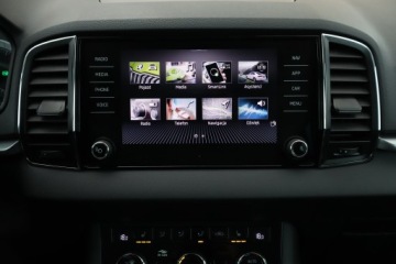 Skoda Karoq Crossover Facelifting 1.5 TSI ACT 150KM 2022 Skoda Karoq 1.5 TSI, Salon Polska, 1. Właściciel, zdjęcie 18