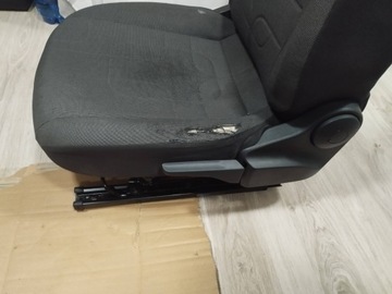 *VW UP * SKODA CITIGO SEAT MII SEDADLO LEVÝ ŘIDIČE