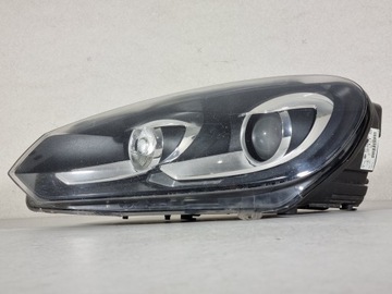 VW GOLF 6 VI 5K1 BI-XENON SKRĘTNY LAMPA LEWA PRZÓD REFLEKTOR