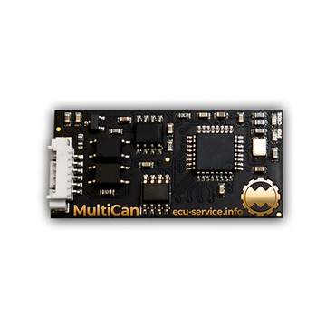 Multi Can Emulator