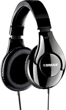SHURE SRH240A-BK-EFS SŁUCHAWKI ZAMKNIĘTE