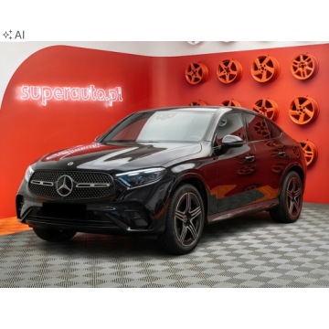 Mercedes GLC C254/X254 Coupe 2.0 220d 197KM 2026 Coupe 220 d 4M Pakiet AMG Premium + Pakiet Night + Hak z ESP, zdjęcie 1