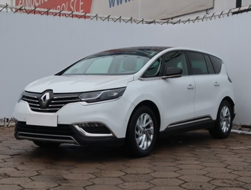 Renault Espace V Van 1.6 Energy dCi 160KM 2015 Renault Espace 1.6 dCi, 1. Właściciel, Automat, zdjęcie 1