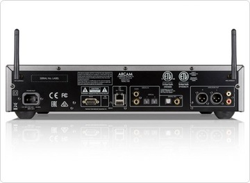СТРИМЕР ЦАП WIFI ARCAM ST60 СЕТЕВОЙ ПЛЕЕР