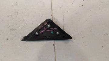 TRÓJKAT LUSTERKA BŁOTNIKA LEWY Opel Crossland X