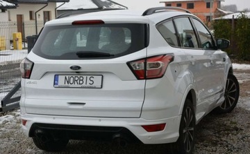 Ford Kuga II SUV Facelifting 2.0 TDCi 180KM 2019 Ford Kuga Ford Kuga 2.0 TDCi 4x4 ST-Line 2.0 Diesel 180KM, zdjęcie 17