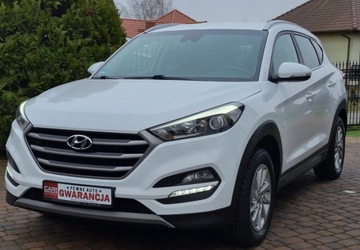 Hyundai Tucson III SUV 2.0 CRDI 136KM 2016 Hyundai Tucson Hyundai Tucson 2.0 Diesel 136KM, zdjęcie 1