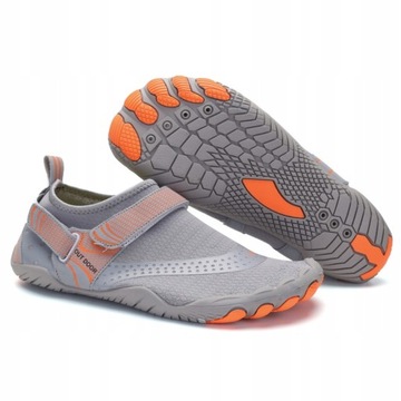 BUTY DO WODY JEŻOWCE NA PLAŻĘ DO PŁYWANIA r. 43