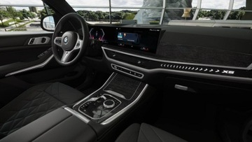 BMW X5 G05 SUV Facelifting 3.0 30d 298KM 2025 BMW X5 xDrive30d Dostępny od ręki!, zdjęcie 13