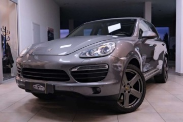 Porsche Cayenne II SUV 4.8 S V8 400KM 2011 Porsche Cayenne 4.8 Benzyna 400KM, zdjęcie 7