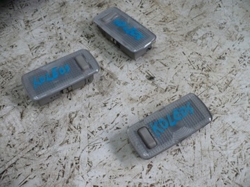 LAMPA KOLEOS POLSTROVÁNÍ