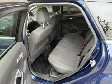 Ford Focus III Kombi 1.0 EcoBoost 125KM 2013 Ford Focus 1.0 benzyna 125 KM zarej w PL nawigacja zadbany zamiana, zdjęcie 21