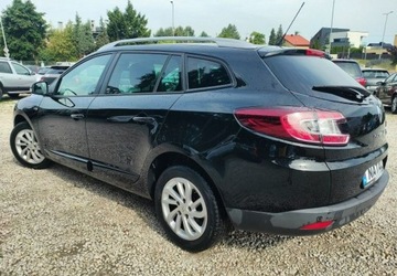 Renault Megane III Grandtour Facelifting 2013 Energy TCe 115KM 2015 Renault Megane Super stan Bogata wersja Navi Ksenon 1.2 Benzyna 116KM, zdjęcie 3