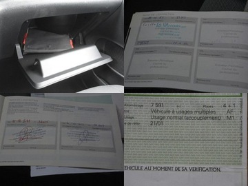 Citroen Berlingo III Osobowy M 1.5 BlueHDi 102KM 2021 Citroen Berlingo 1.5BlueHDI Android Auto, zdjęcie 33