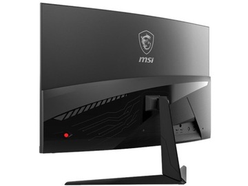 Изогнутый монитор 31,5 дюйма MSI G321CUV|3840x2160 (4K)|60 Гц|4 мс|1500R|ВА|16:9