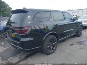 Dodge Durango III 2021 Dodge Durango 2021 DODGE DURANGO SRT HELLCAT AWD 6.2 Benzyna 710KM, zdjęcie 8