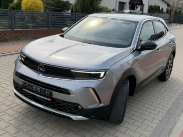 Opel Mokka II SUV 1.2 Turbo 130KM 2023 Opel Mokka 1.2T Elegance Automat Niski przebieg, zdjęcie 2