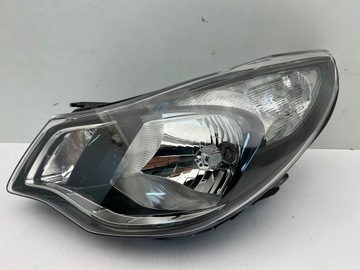 OPEL KARL LAMPA PRZEDNIA LEWA PRZÓD 2015-2019