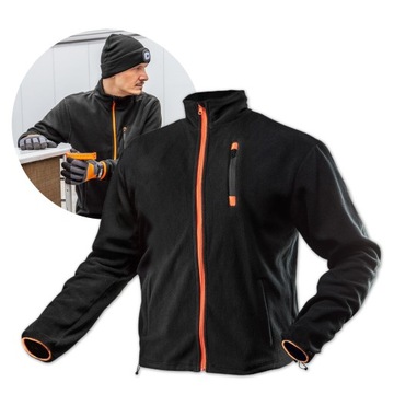 BLUZA POLAR KURTKA ROBOCZA 81-500 L NEO TOOLS