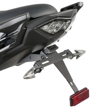 Fender eliminator PUIG Kawasaki Versys 650 15-23