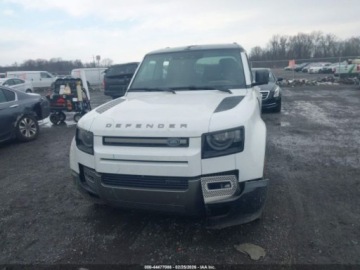 Land Rover Defender IV (L663) 2023 Land Rover Defender 110 X-Dynamic Se 2023 3.0 Benzyna 395KM, zdjęcie 7