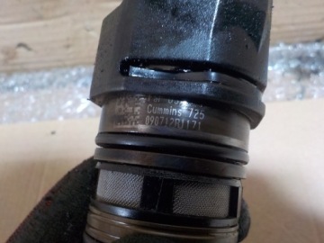 БЛОК ИНЖЕКТОР SCANIA R420 4928627 ЕВРО 5