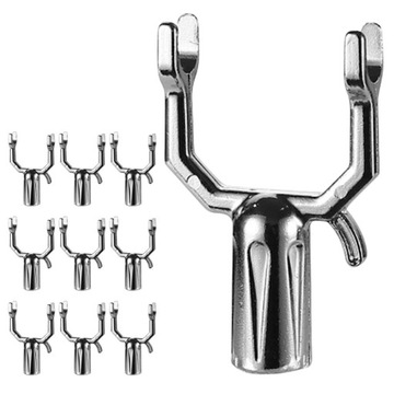 10шт металлическая ветка дерева поддержка фруктового дерева