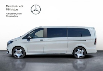 Mercedes Klasa V W447 Długi Facelifting 2.0 300d 237KM 2026 Mercedes-Benz Klasa V V 300d,Specyfikacja do zamowienia, Fotele Luksusowe,, zdjęcie 11