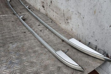 KOMPLET STŘEŠNÍ NOSIČ STŘECHA VW TOURAN (1T1, 1T2) 1T0860034H 1.9L DIESEL 77KW