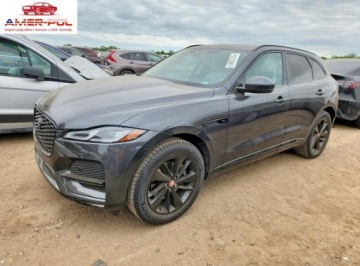 Jaguar F-Pace 2022 Jaguar F-Pace S 2022 2.0 Benzyna 247KM