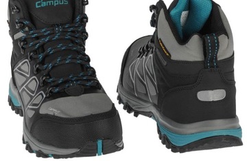 Buty Trekkingowe Damskie Campus Norin High CW0104321230 r. 39