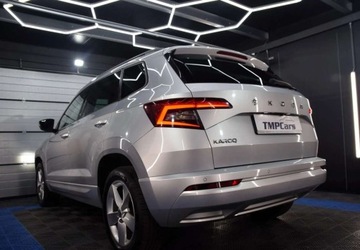 Skoda Karoq Crossover 1.5 TSI ACT 150KM 2021 Skoda Karoq 1.5 Benzyna 150 KM - Kamera LED Nawig 1.5 Benzyna 150KM, zdjęcie 3