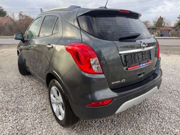 Opel Mokka I X 1.4 Turbo Ecotec 140KM 2018 Opel Mokka OPEL MOKKA 1 WLASCICIELPerfekt Bezwypadkowy w 100 Camera 4x4, zdjęcie 5