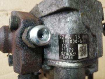 DENSO R2AA 13 800 ČERPADLO VSTŘIKOVAČE