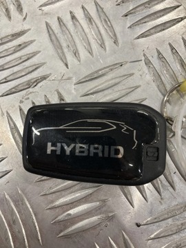 KLÍČEK OVLÁDAČ KEYLESS YARIS CROSS 21-