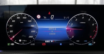 Mercedes CLA C118/X118 Coupe Facelifting 1.3 200 163KM 2025 Mercedes-Benz CLA SalonPL Multibeam LED Kamera360 Pamiec Foteli FV VAT23, zdjęcie 16