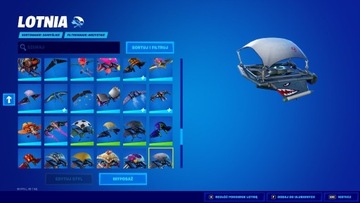 АККАУНТ FORTNITE ТРЭВИС СКОТТ ЧЕРНЫЙ РЫЦАРЬ OG СКИНЫ
