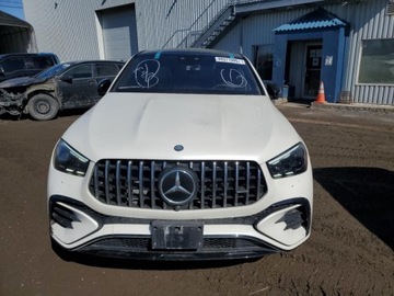 Mercedes GLE V167 2024 Mercedes-Benz GLE Coupe AMG 53 4Matic 2024 3.0l 3.0 Benzyna 429KM, zdjęcie 5