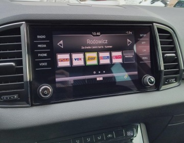 Skoda Karoq Crossover 1.6 TDI 115KM 2019 Skoda Karoq 1.6 TDI 115KM Ambition DSG Salon PL I, zdjęcie 14