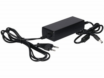 Zasilacz led desktop 12V 12W DC 5.5/2. 1