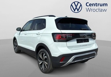 Volkswagen T-Cross SUV Facelifting 1.0 TSI 115KM 2025 Volkswagen T-Cross Volkswagen T-Cross Life Plus 1.0 TSI DSG Benzyna 116KM, zdjęcie 7