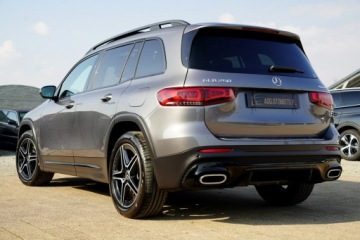 Mercedes GLB SUV 2.0 250 224KM 2023 Mercedes GLB FUL LED skóra PANORAMA kamera 360, zdjęcie 9