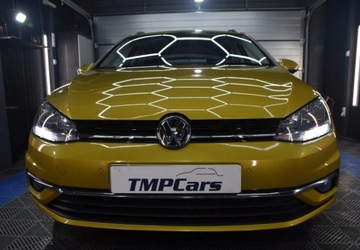 Volkswagen Golf VII Variant Facelifting 1.6 TDI-CR DPF BMT 115KM 2018 Volkswagen Golf FV VAT 23 _ Automat _ 1.6 Diesel 115KM, zdjęcie 8